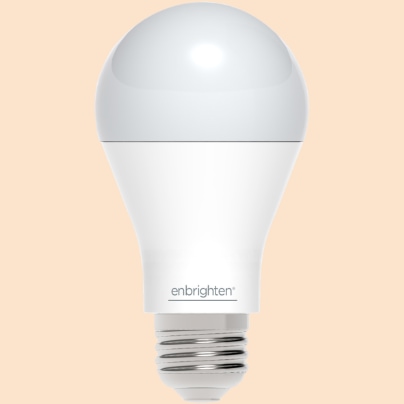 College Station smart light bulb