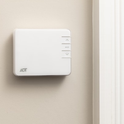 College Station smart thermostat adt